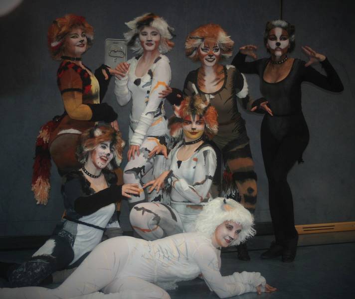 6. Stadtmeisterschaft im Garde- und Schautanz