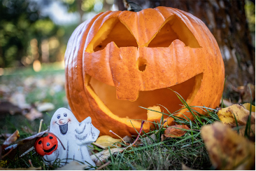 Halloween Kinder-Tanzparty