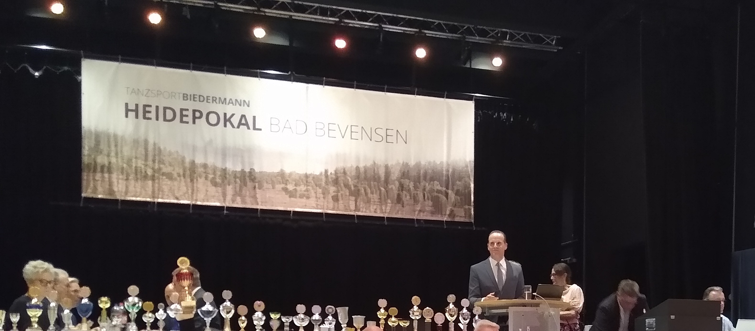 Turniere um den 3. Heidepokal in Bad Bevensen