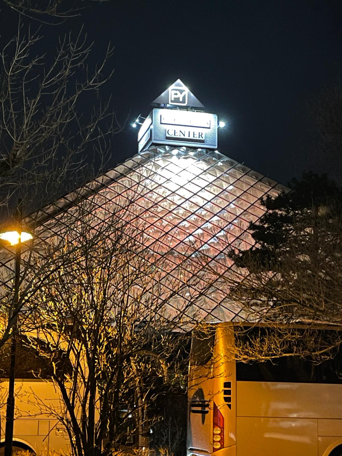 Tanzausflug nach Wien-Vösendorf