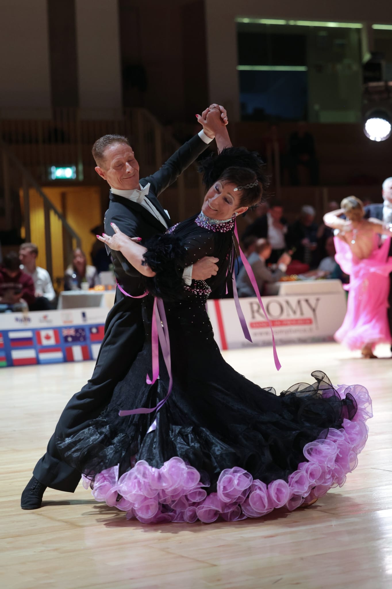 Ad Cuijpers und Truus Cuijpers