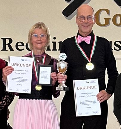 Landesmeisterschafts-Wochenende mit TSC Beteiligung