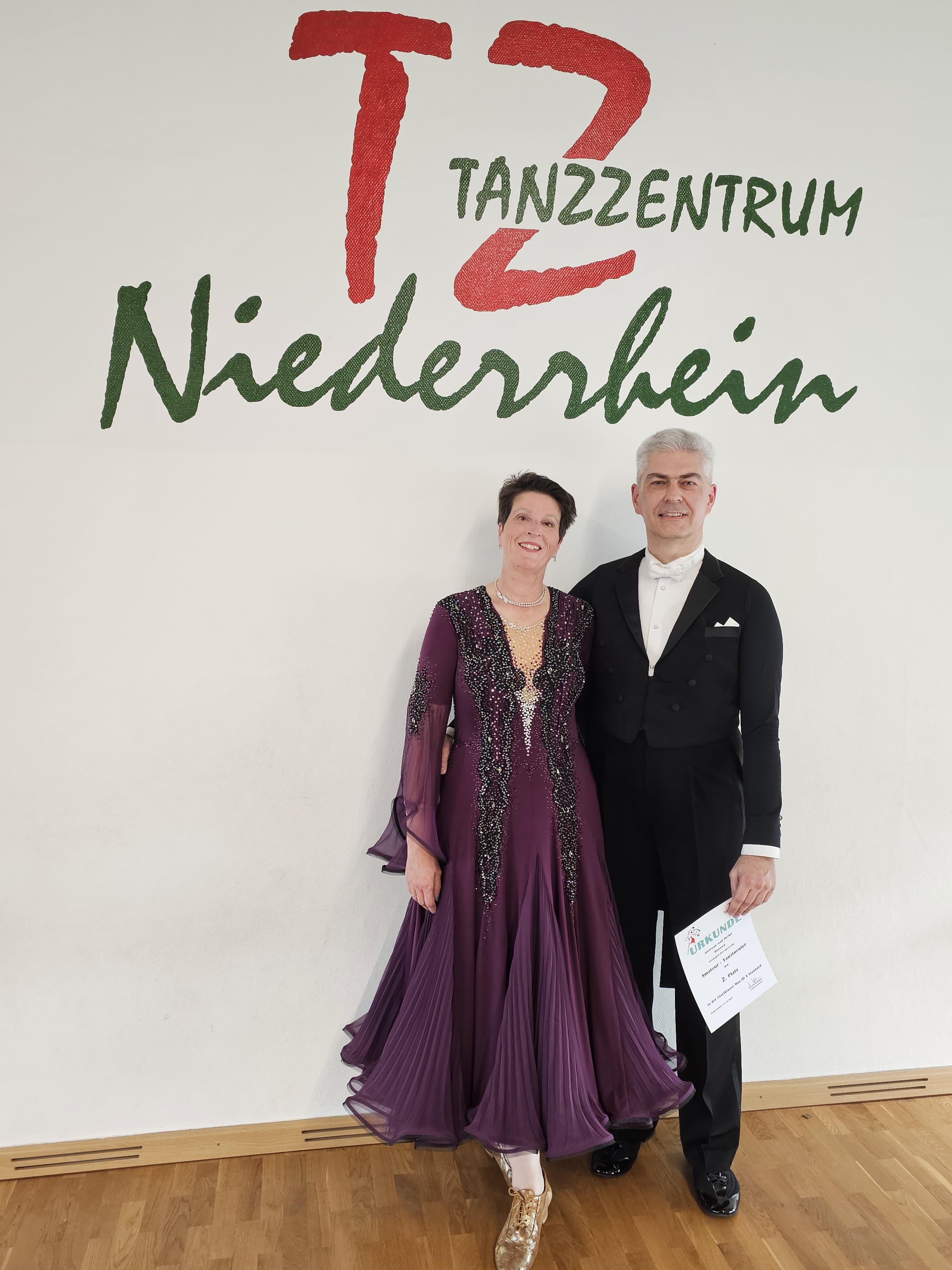 TSC Paare auf Erfolgskurs